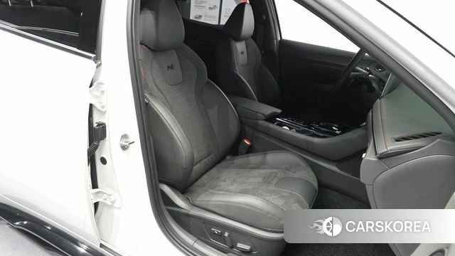 Hyundai Sonata (DN8) 2022 Белый из Кореи, фото 3