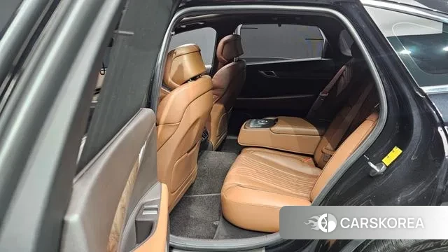 Genesis G80 (RG3) 2020 Синий из Кореи, фото 3