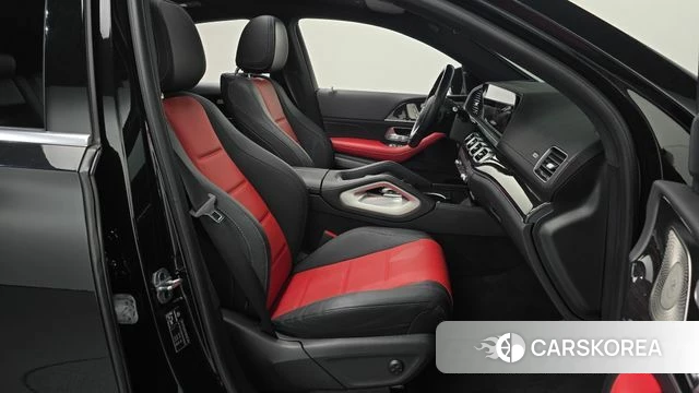 Mercedes-Benz GLE-Class W167 2023 Черный из Кореи, фото 3