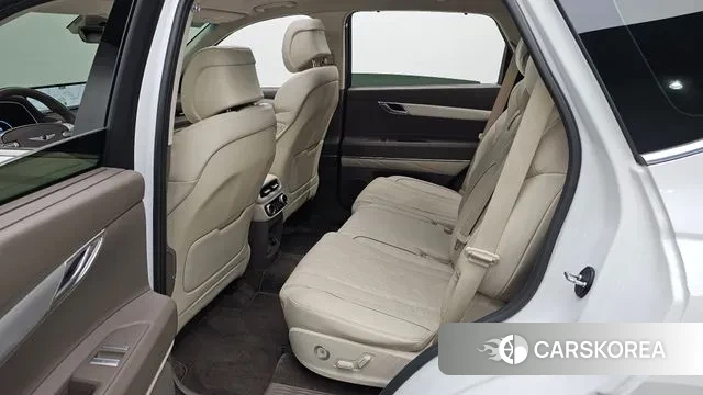 Genesis GV80 2021 Белый из Кореи, фото 3