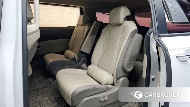 Kia Carnival 4th generation 2021 Белый из Кореи, фото 3