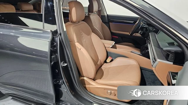 Hyundai Grandeur (GN7) 2023 Серый из Кореи, фото 3