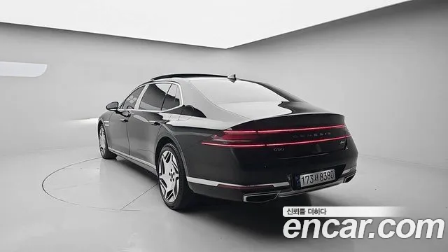 Genesis G90 (RS4) id 2690247 из Кореи 3