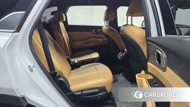 Kia Sorento 4th Generation 2022 Белый из Кореи, фото 3