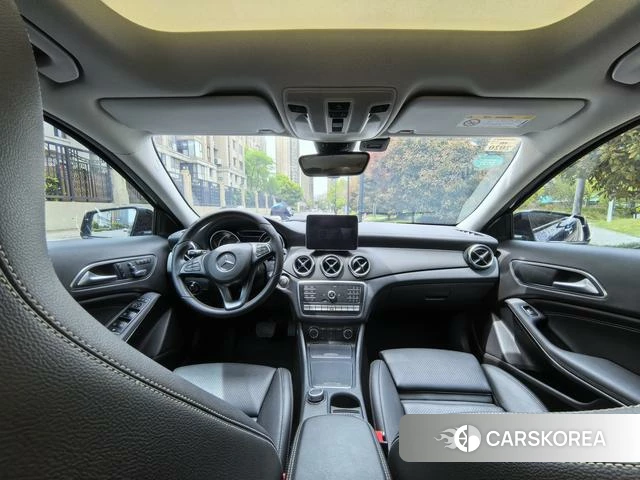 Mercedes-Benz GLA 2018 Синий из Китая, фото 3