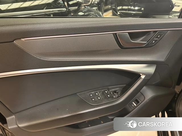Audi A6L 2022 Черный из Китая, фото 3