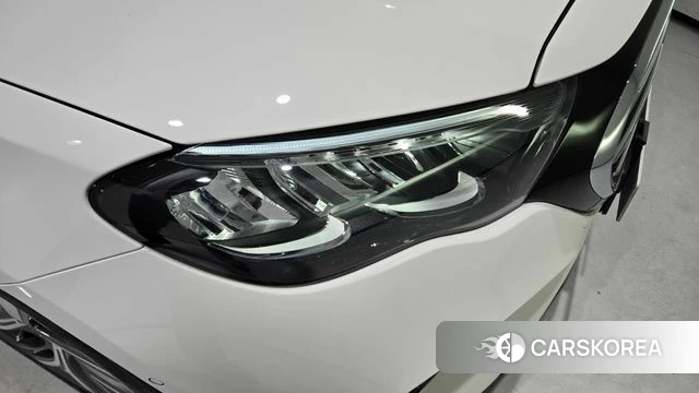 Mercedes-Benz E-Class W214 2025 Белый из Кореи, фото 3