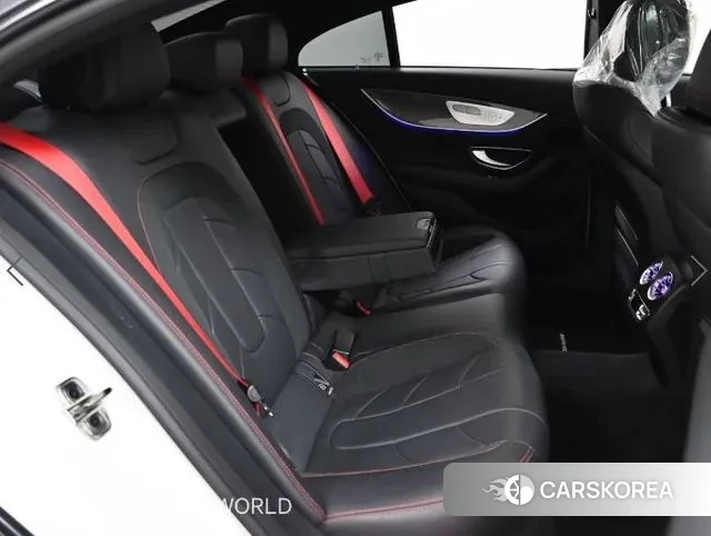 Mercedes-Benz CLS-Class C257 2023 Белый из Кореи, фото 3