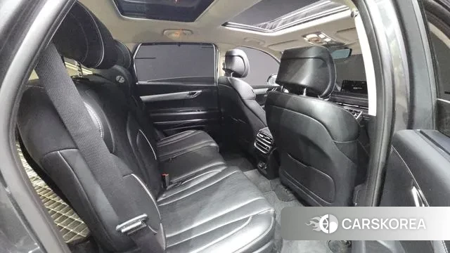 Genesis GV80 2020 Серый из Кореи, фото 3