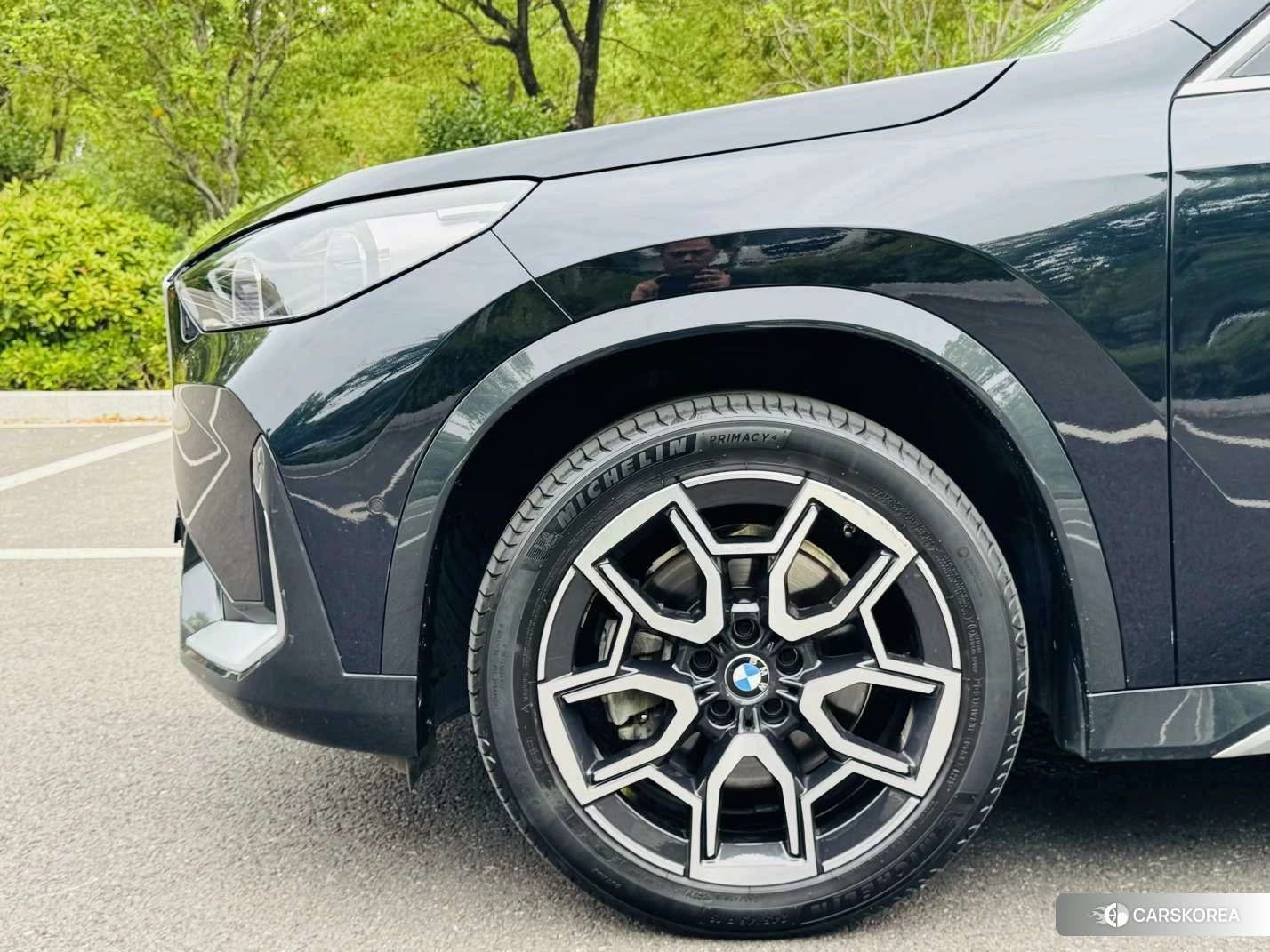BMW X1 2023 Черный из Китая, фото 3