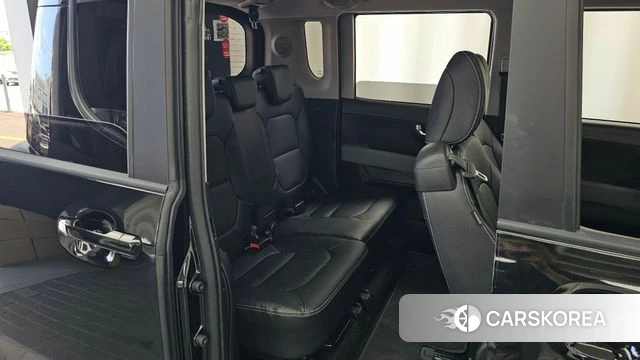 Kia The New Kia Ray 2022 Черный из Кореи, фото 3