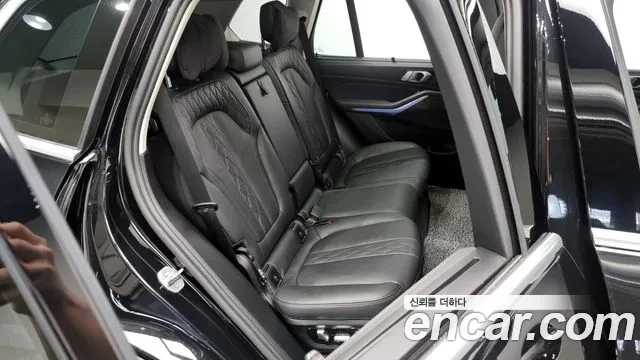 BMW X5 (G05) id 2874374 из Кореи 3