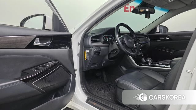 Kia K7 Premier 2020 Белый из Кореи, фото 3