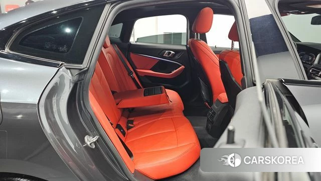 BMW 2 Series Gran Coupe (F44) 2021 Серый из Кореи, фото 3