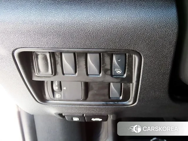 Renault Korea (Samsung) The New QM6 2022 Белый из Кореи, фото 3