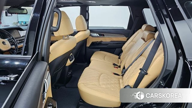 Kia Mohave Master 2021 Черный из Кореи, фото 3