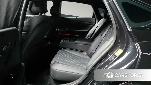 Genesis G80 (RG3) 2025 Черный из Кореи, фото 3