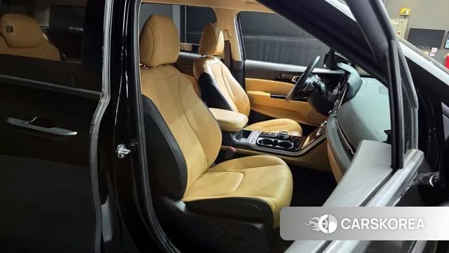 Kia Carnival 4th generation 2022 Черный из Кореи, фото 3