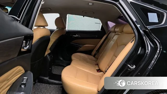 Kia K7 Premier 2019 Черный из Кореи, фото 3