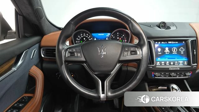 Maserati Levante 2018 Белый из Кореи, фото 3