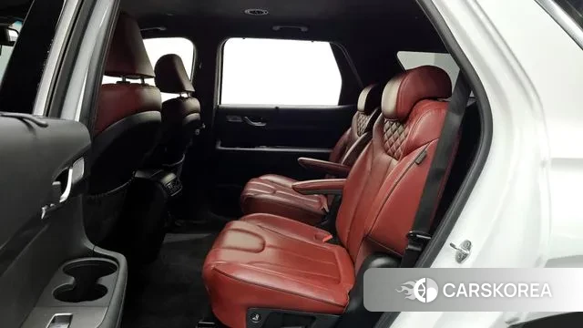 Hyundai Palisade 2019 Белый из Кореи, фото 3