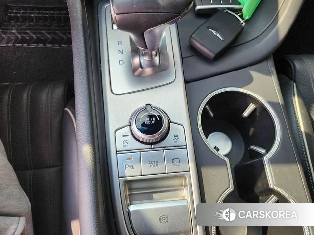 Genesis G70 2018 Черный из Кореи, фото 3