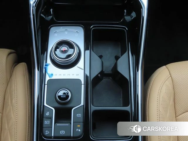 Kia Sorento 4th Generation 2023 Оранжевый из Кореи, фото 3