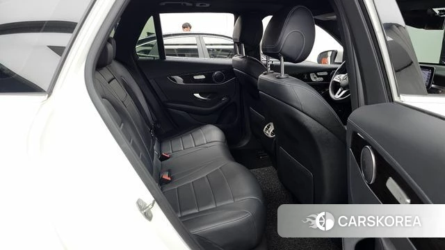 Mercedes-Benz GLC-Class X253 2020 Белый из Кореи, фото 3