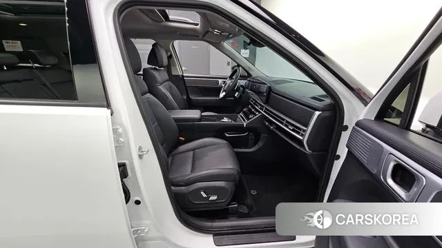 Hyundai Santa Fe (MX5) 2023 Белый из Кореи, фото 3