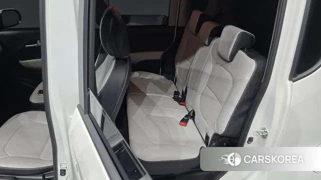 Kia The New Kia Ray 2023 Белый из Кореи, фото 3