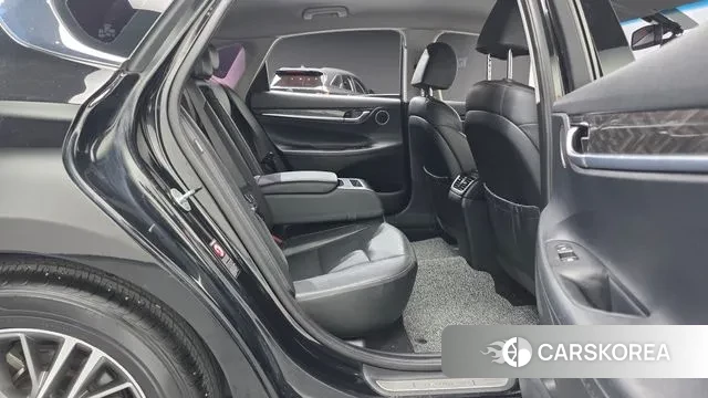 Hyundai Grandeur IG 2018 Черный из Кореи, фото 3