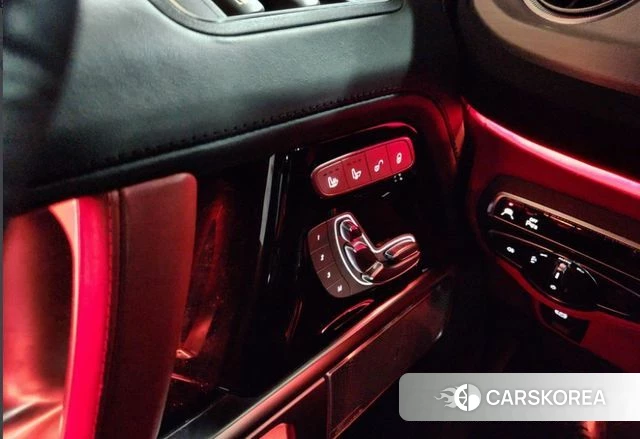 Mercedes-Benz G-Class W463b 2020 Белый из Кореи, фото 3