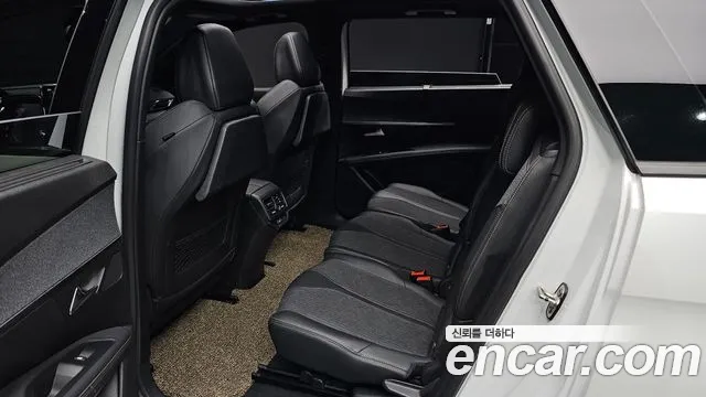 Peugeot 5008 second generation id 2711722 из Кореи 3