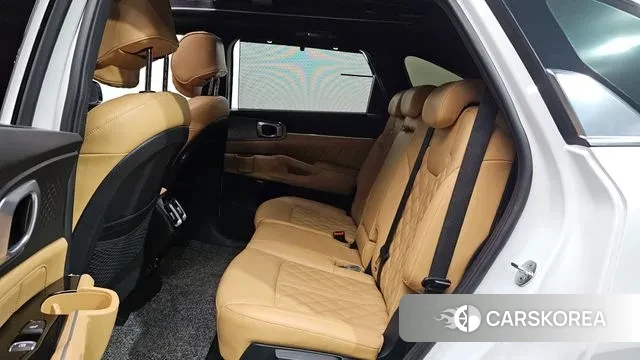 Kia Sorento 4th Generation 2020 Белый из Кореи, фото 3