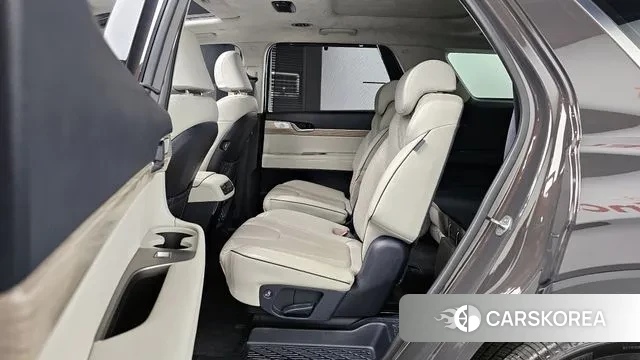 Hyundai Palisade 2019 Коричневый из Кореи, фото 3