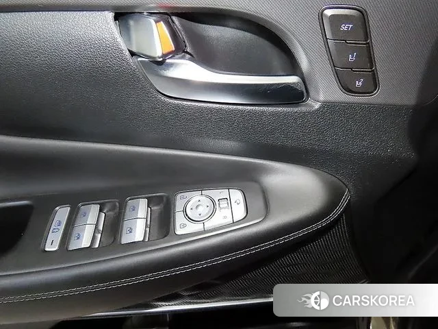 Hyundai The New Santa Fe 2020 Серый из Кореи, фото 3