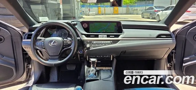 Lexus ES300h 7th generation id 2916700 из Кореи 3