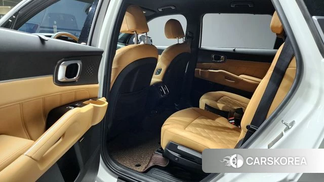 Kia Sorento 4th Generation 2020 Белый из Кореи, фото 3