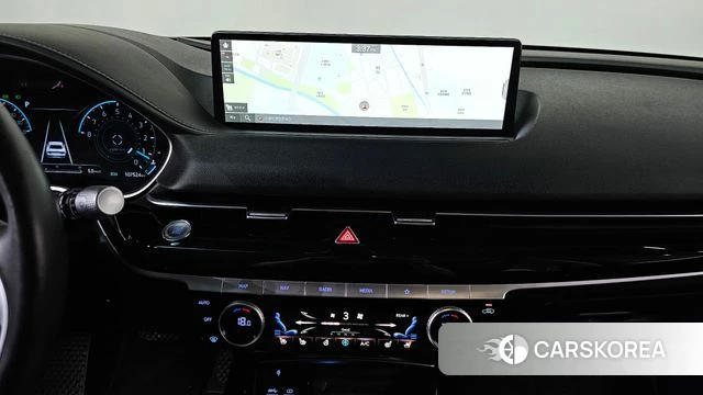 Genesis G80 (RG3) 2022 Черный из Кореи, фото 3