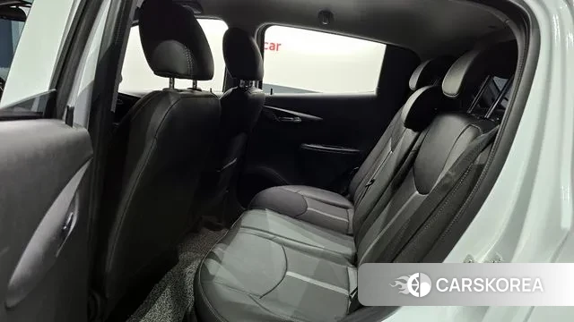 Chevrolet (GM Daewoo) The New Spark 2021 Белый из Кореи, фото 3