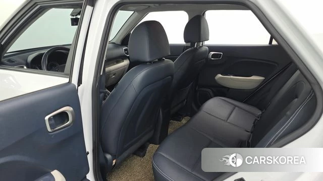 Hyundai Venue 2021 Белый из Кореи, фото 3