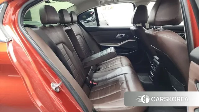 BMW 3 Series (G20) 2019 Красный из Кореи, фото 3