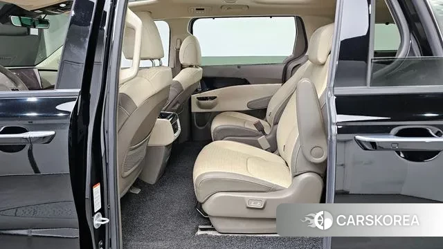 Kia Carnival 4th generation 2022 Черный из Кореи, фото 3