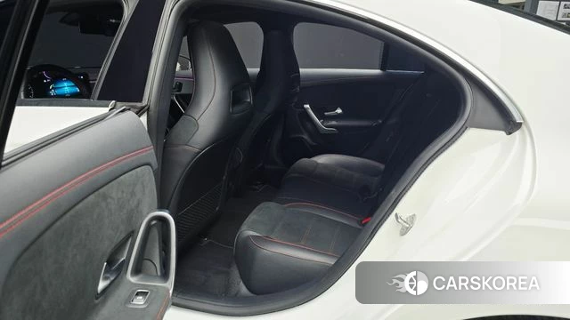 Mercedes-Benz CLA-Class C118 2020 Белый из Кореи, фото 3