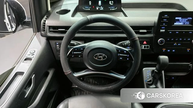 Hyundai Staria 2022 Белый из Кореи, фото 3