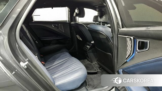 Kia The New K8 Hybrid 2025 Серый из Кореи, фото 3
