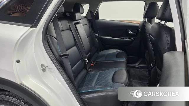 Kia Niro EV 2020 Белый из Кореи, фото 3