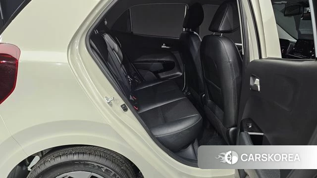 Kia The New Morning (JA) 2024 Жемчужный цвет из Кореи, фото 3
