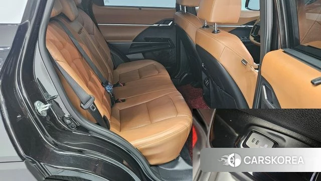 Ssangyong Torres 2022 Черный из Кореи, фото 3