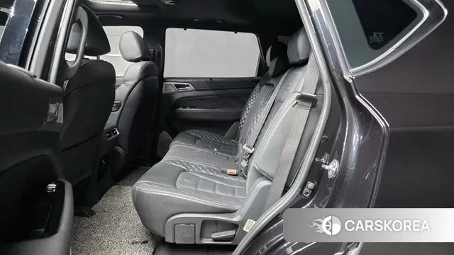 Ssangyong All New Rexton 2021 Черный из Кореи, фото 3